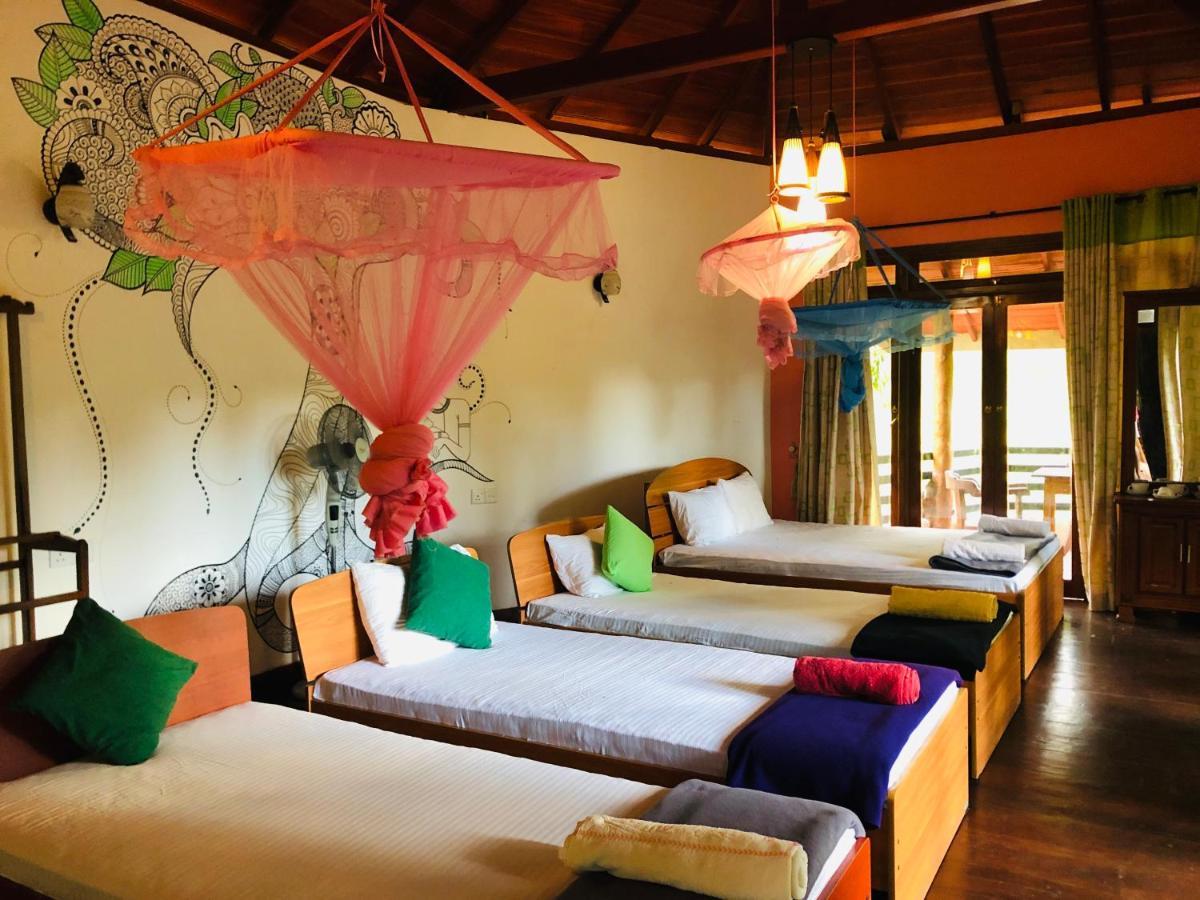 Little Folly Hotel Ella Luaran gambar