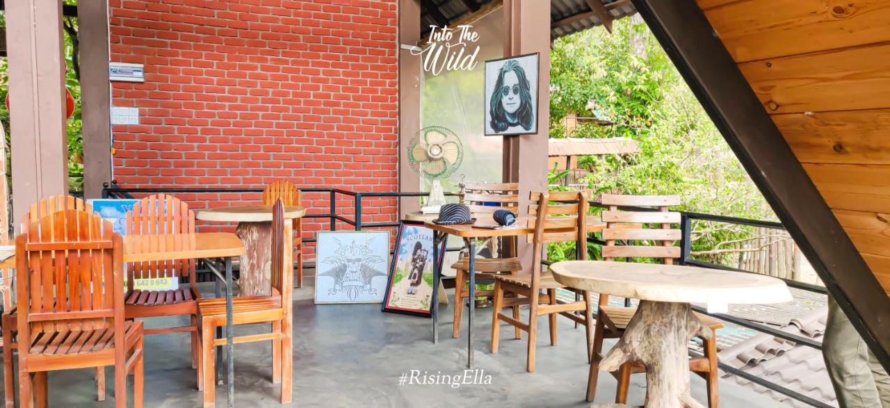 Little Folly Hotel Ella Luaran gambar