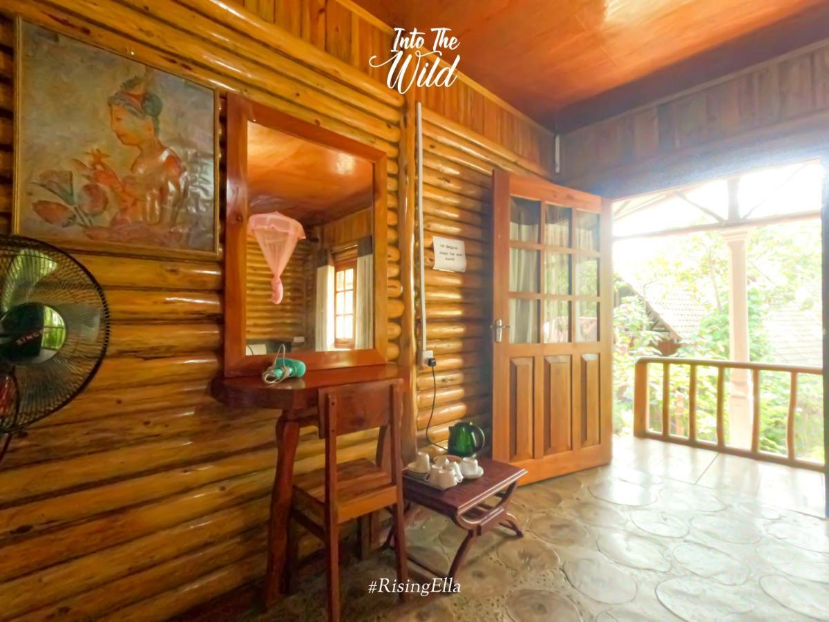 Little Folly Hotel Ella Luaran gambar