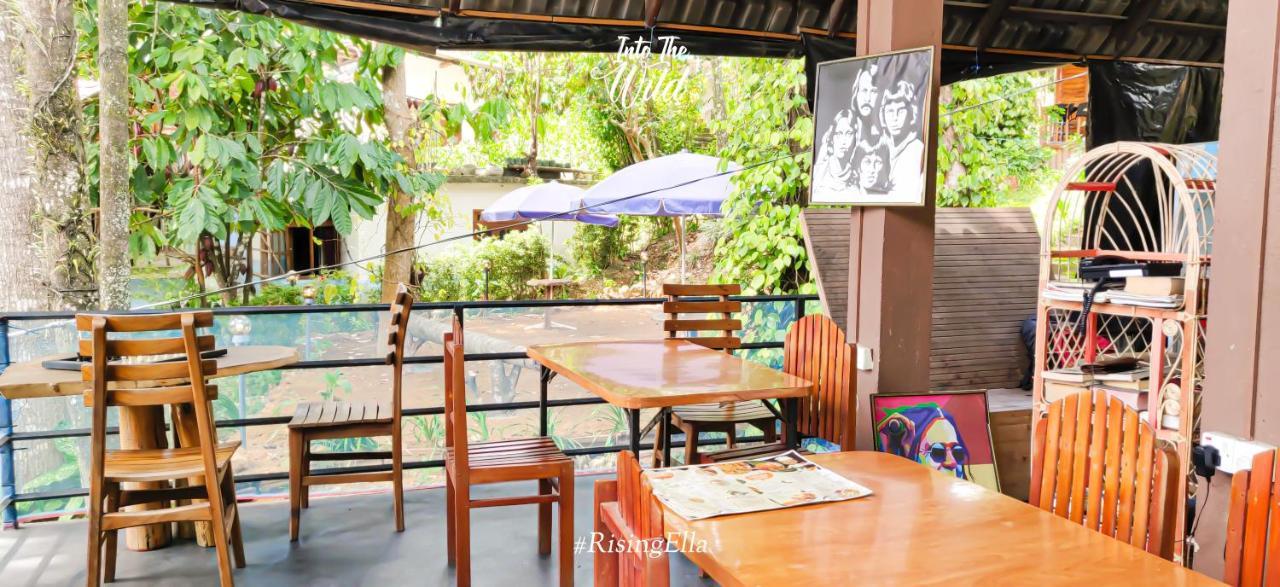Little Folly Hotel Ella Luaran gambar