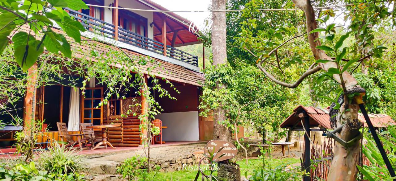 Little Folly Hotel Ella Luaran gambar