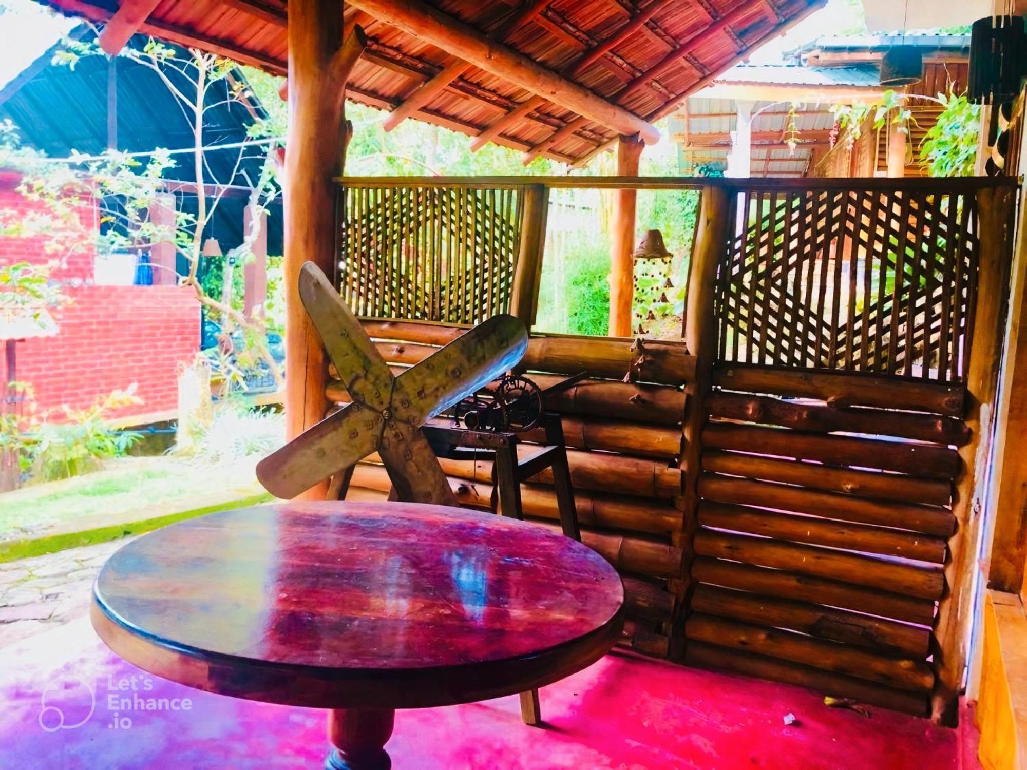 Little Folly Hotel Ella Luaran gambar