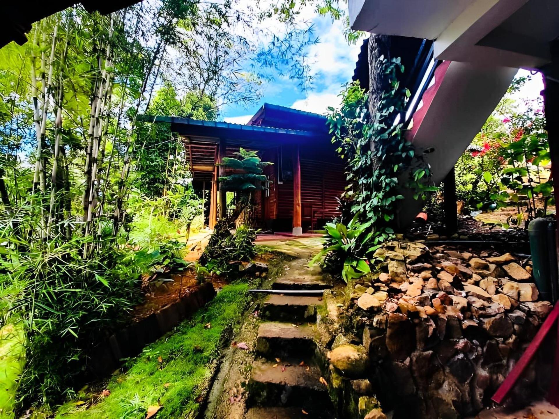 Little Folly Hotel Ella Luaran gambar