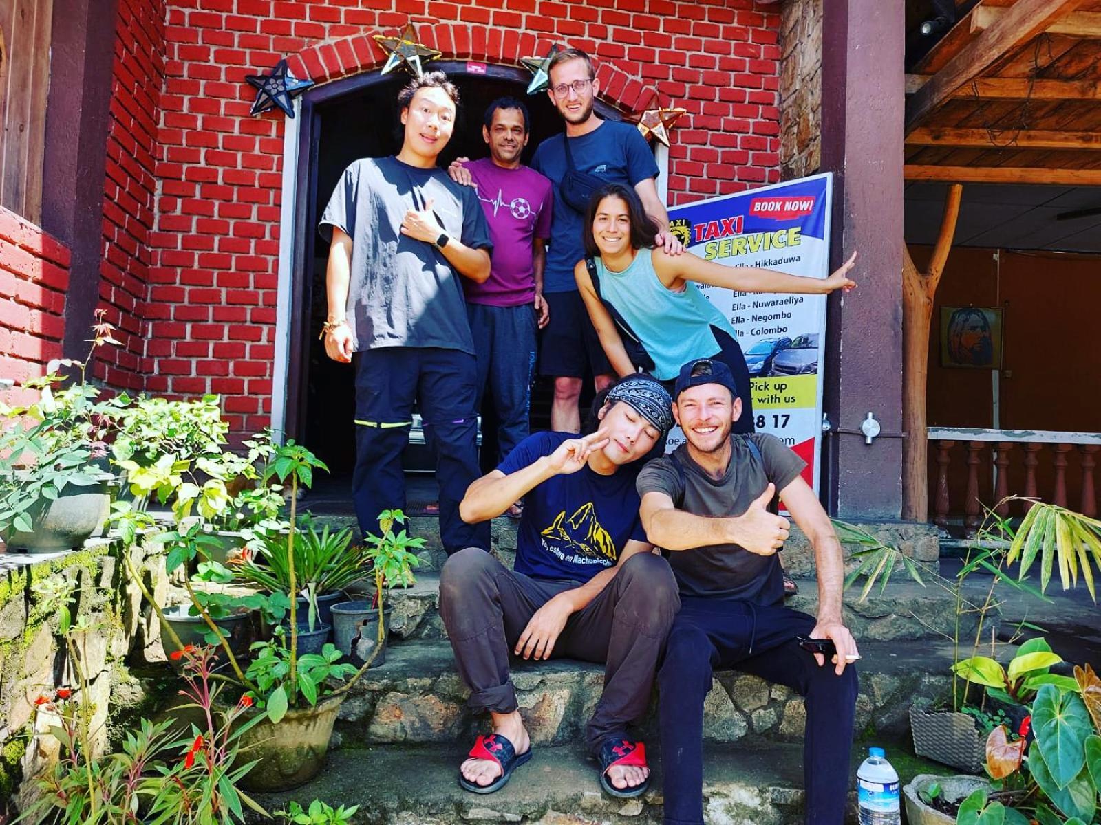 Little Folly Hotel Ella Luaran gambar