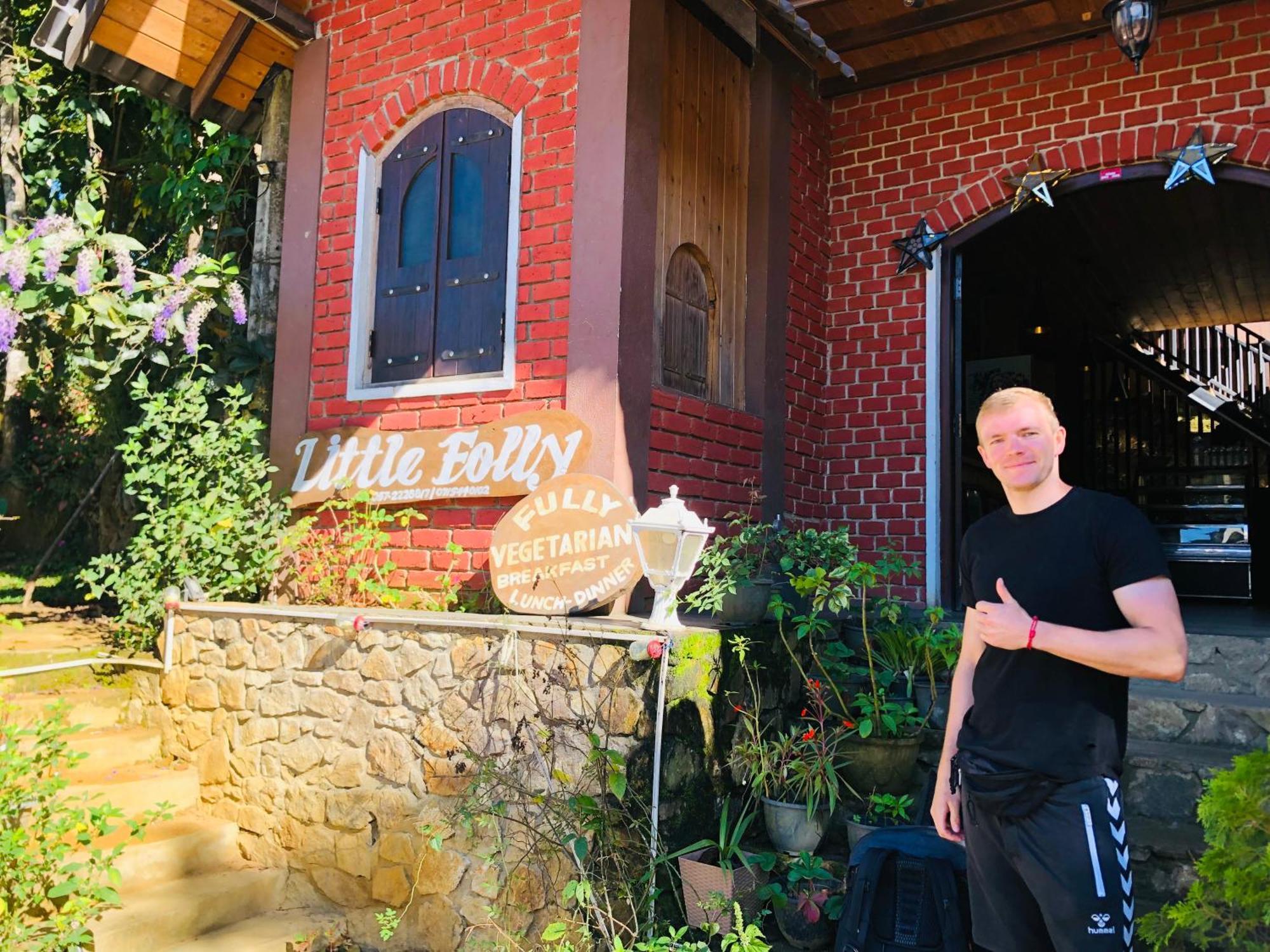 Little Folly Hotel Ella Luaran gambar