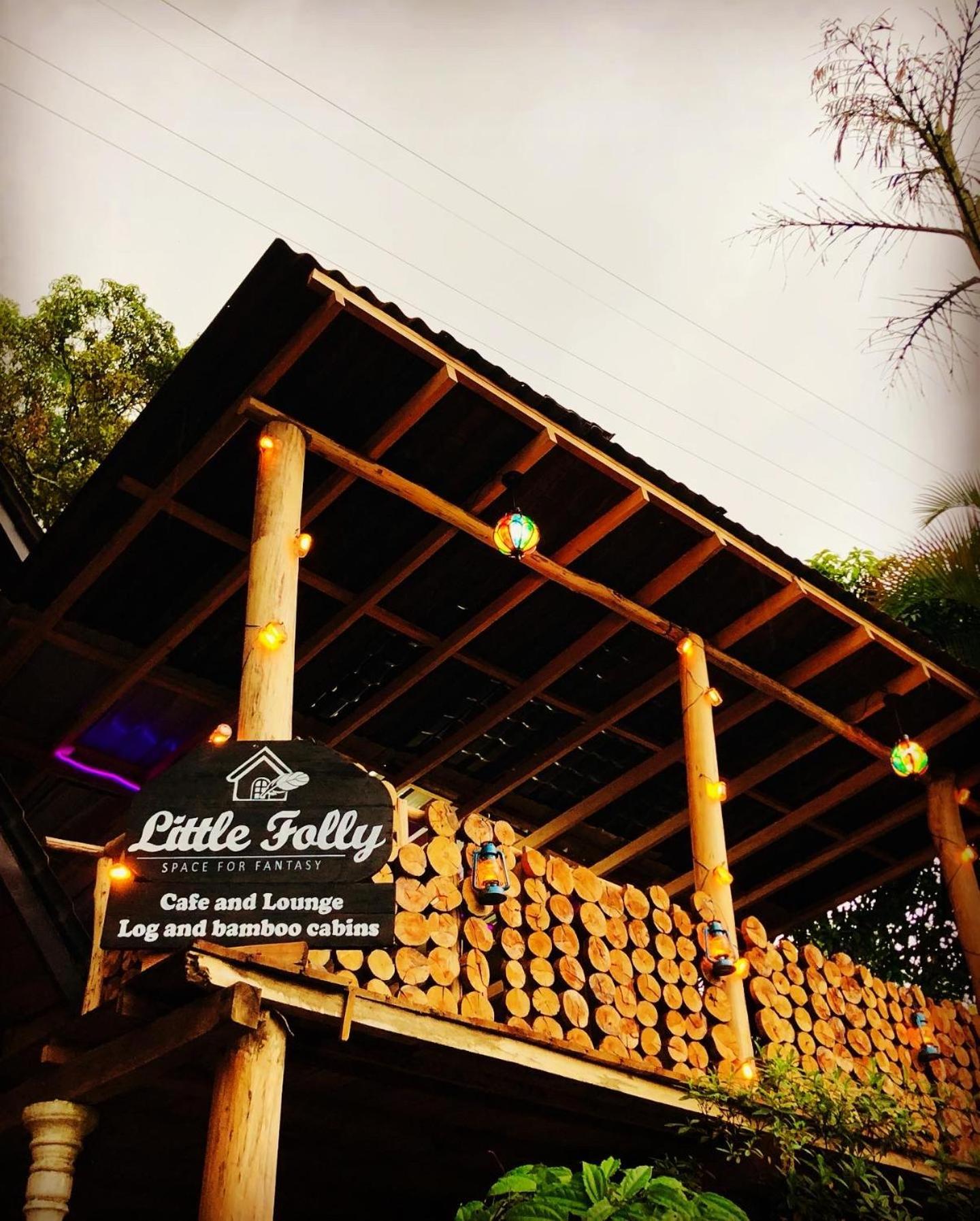 Little Folly Hotel Ella Luaran gambar