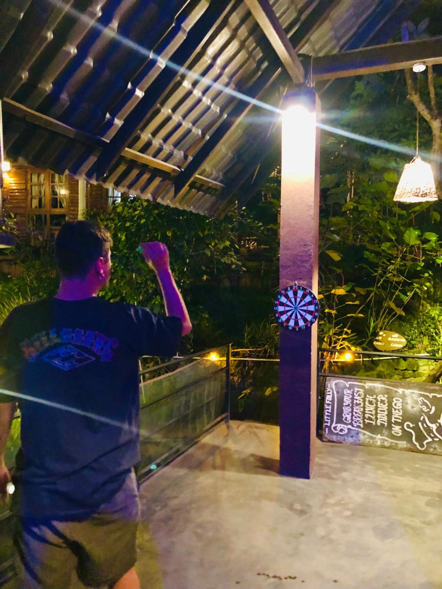 Little Folly Hotel Ella Luaran gambar