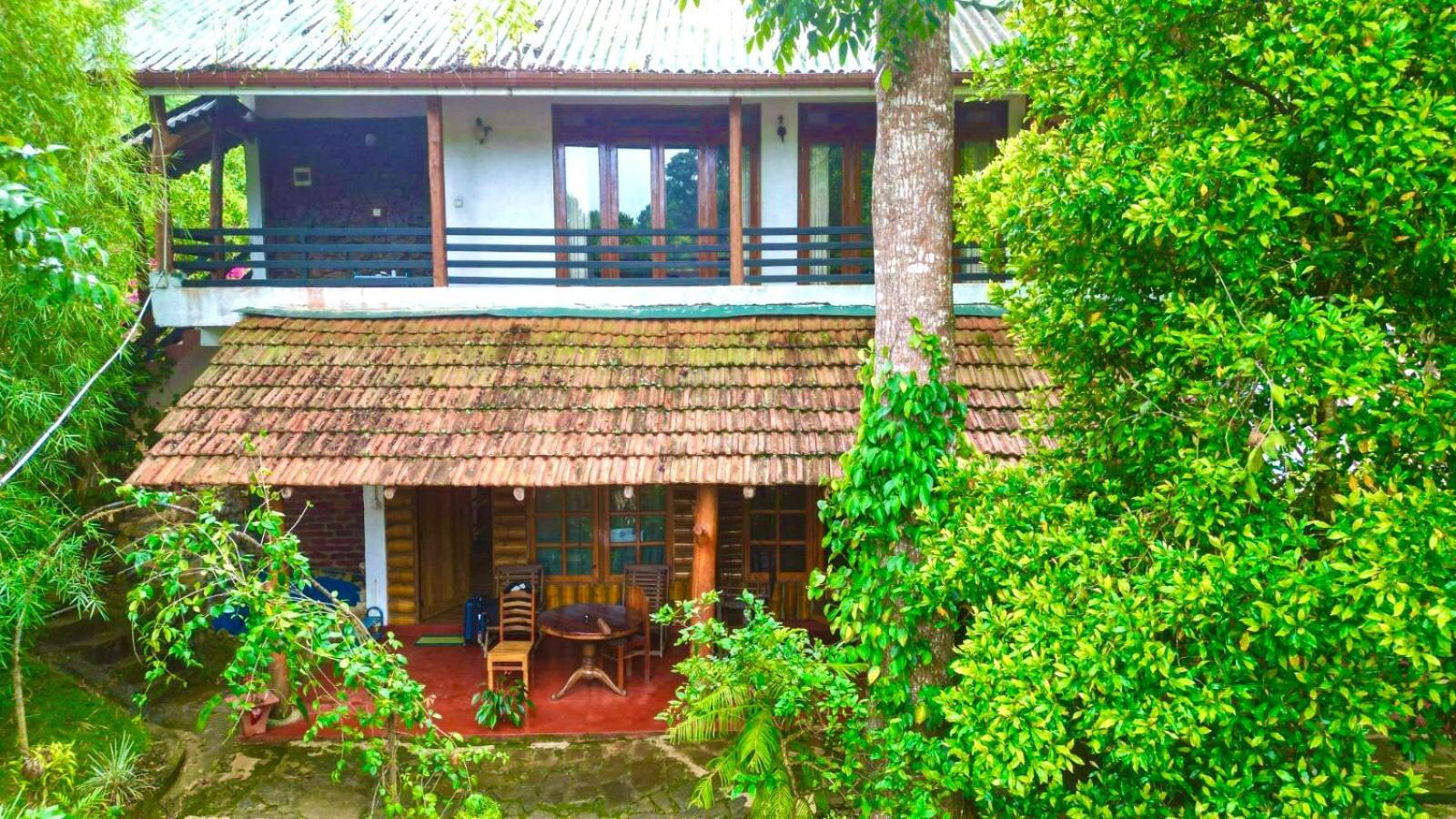 Little Folly Hotel Ella Luaran gambar