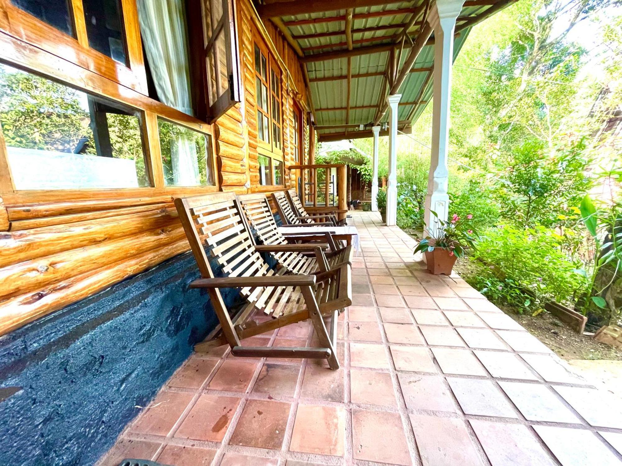 Little Folly Hotel Ella Luaran gambar